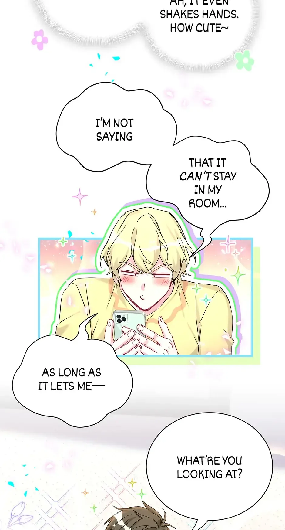 Whose Baby is it? Chapter 310 Online - página 24