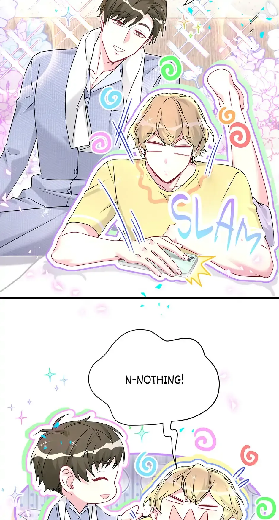 Whose Baby is it? Chapter 310 Online - página 25