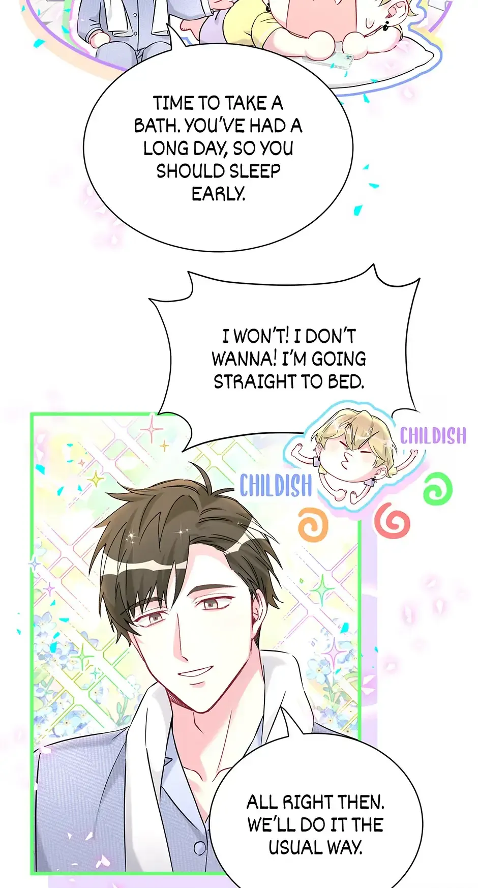 Whose Baby is it? Chapter 310 Online - página 26