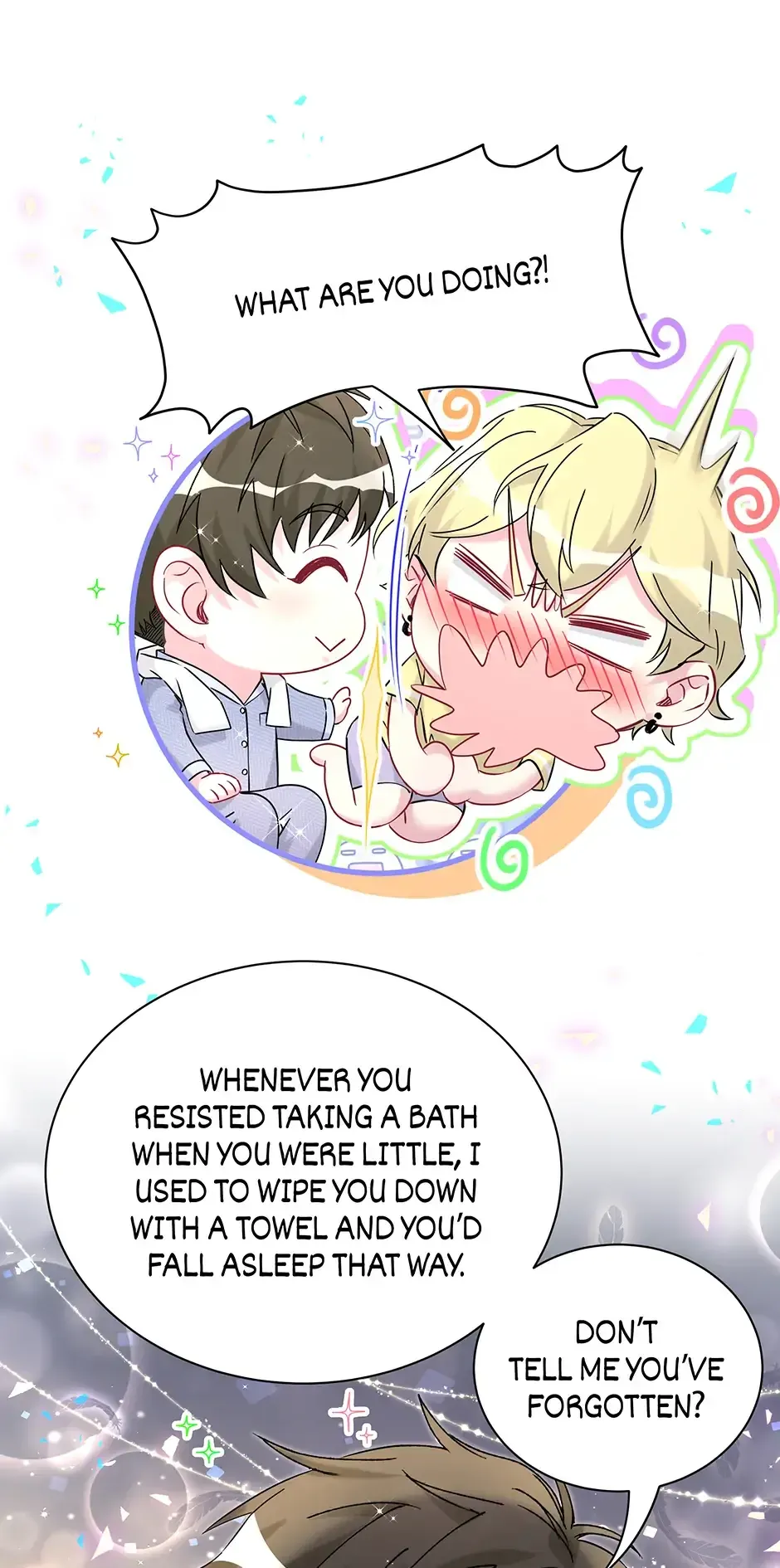 Whose Baby is it? Chapter 310 Online - página 28