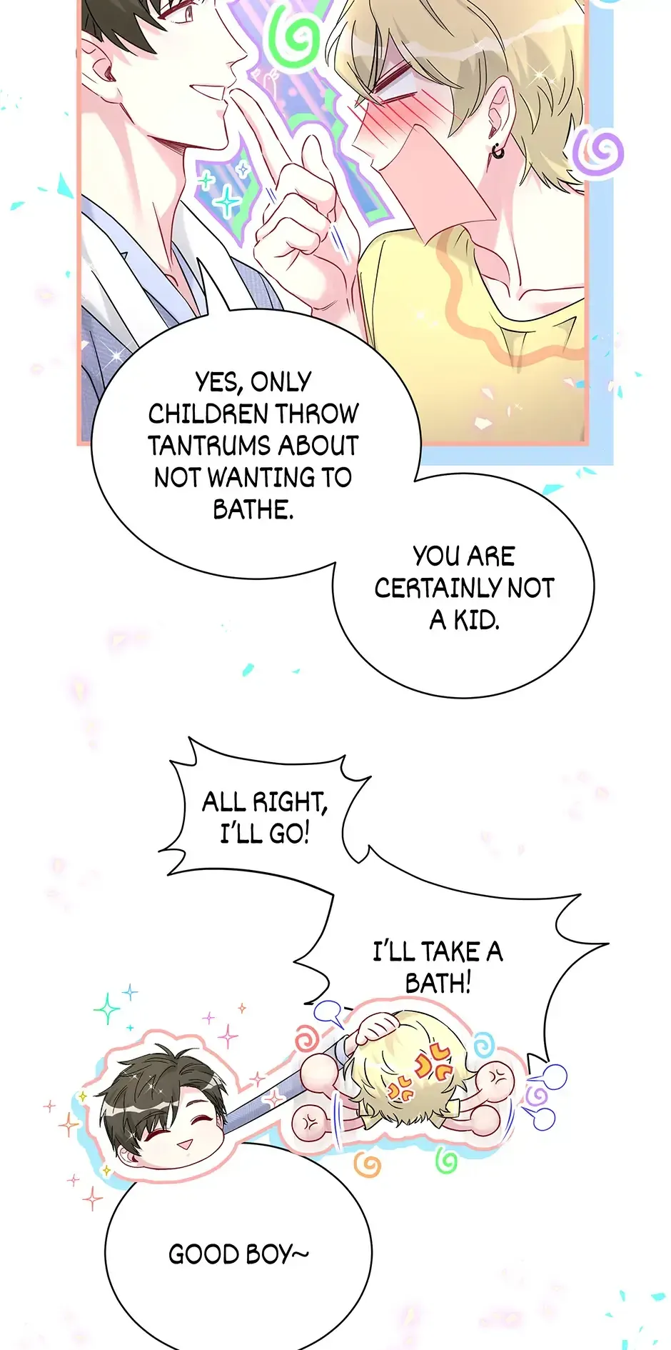 Whose Baby is it? Chapter 310 Online - página 30