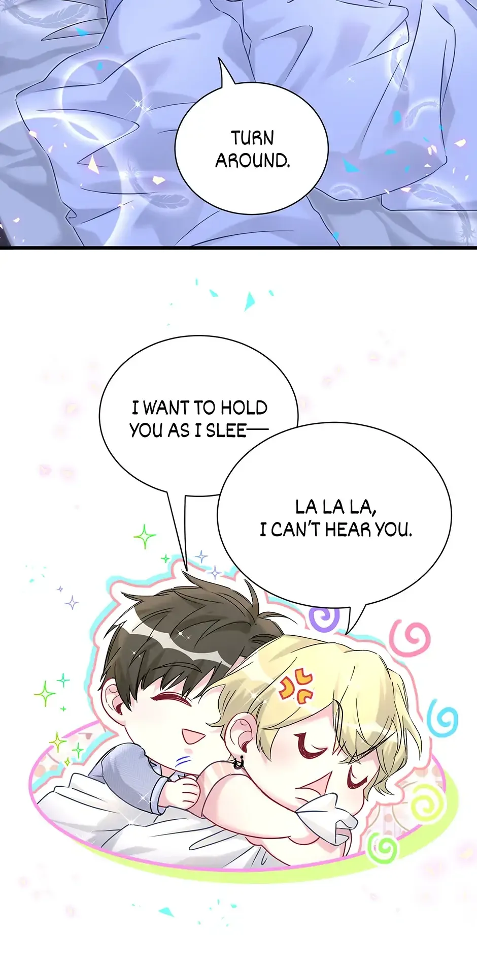 Whose Baby is it? Chapter 310 Online - página 32