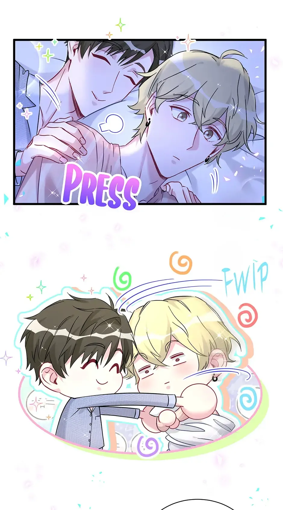 Whose Baby is it? Chapter 310 Online - página 33