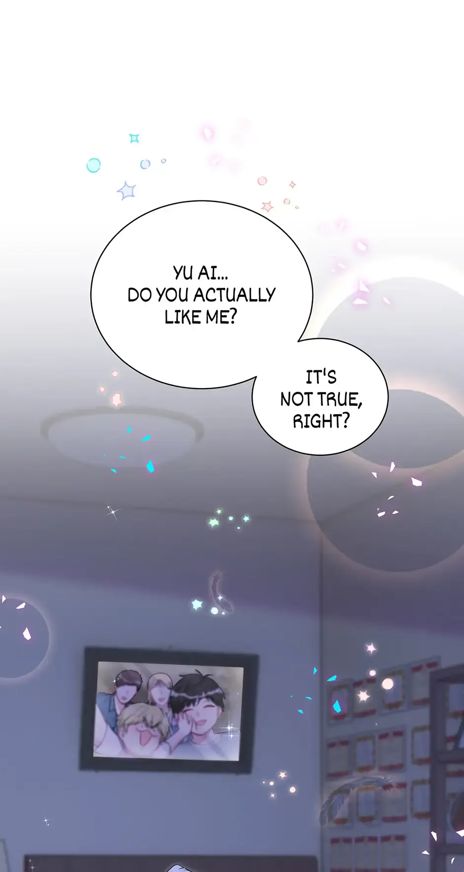 Whose Baby is it? Chapter 311 Online - página 1