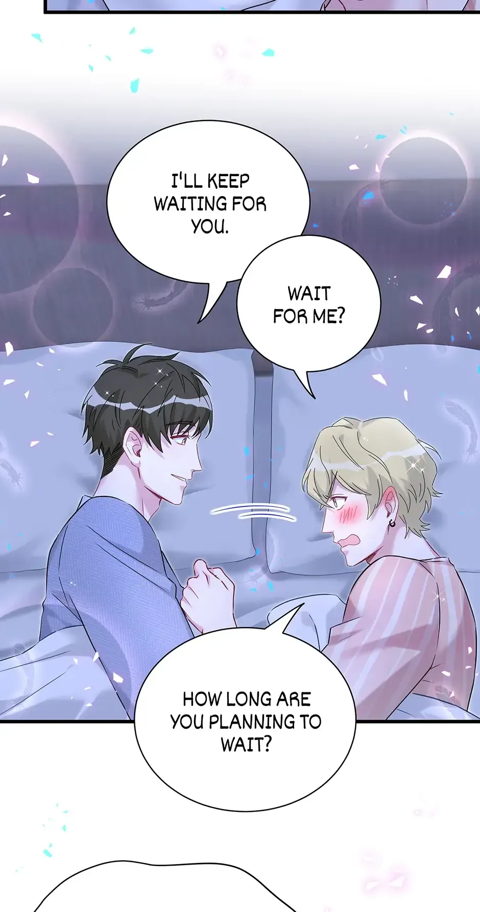 Whose Baby is it? Chapter 311 Online - página 9