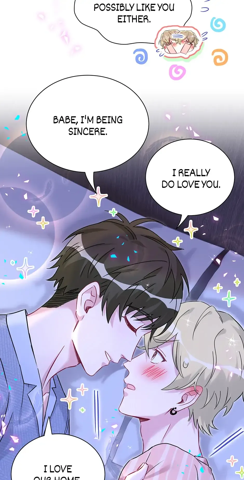 Whose Baby is it? Chapter 311 Online - página 16