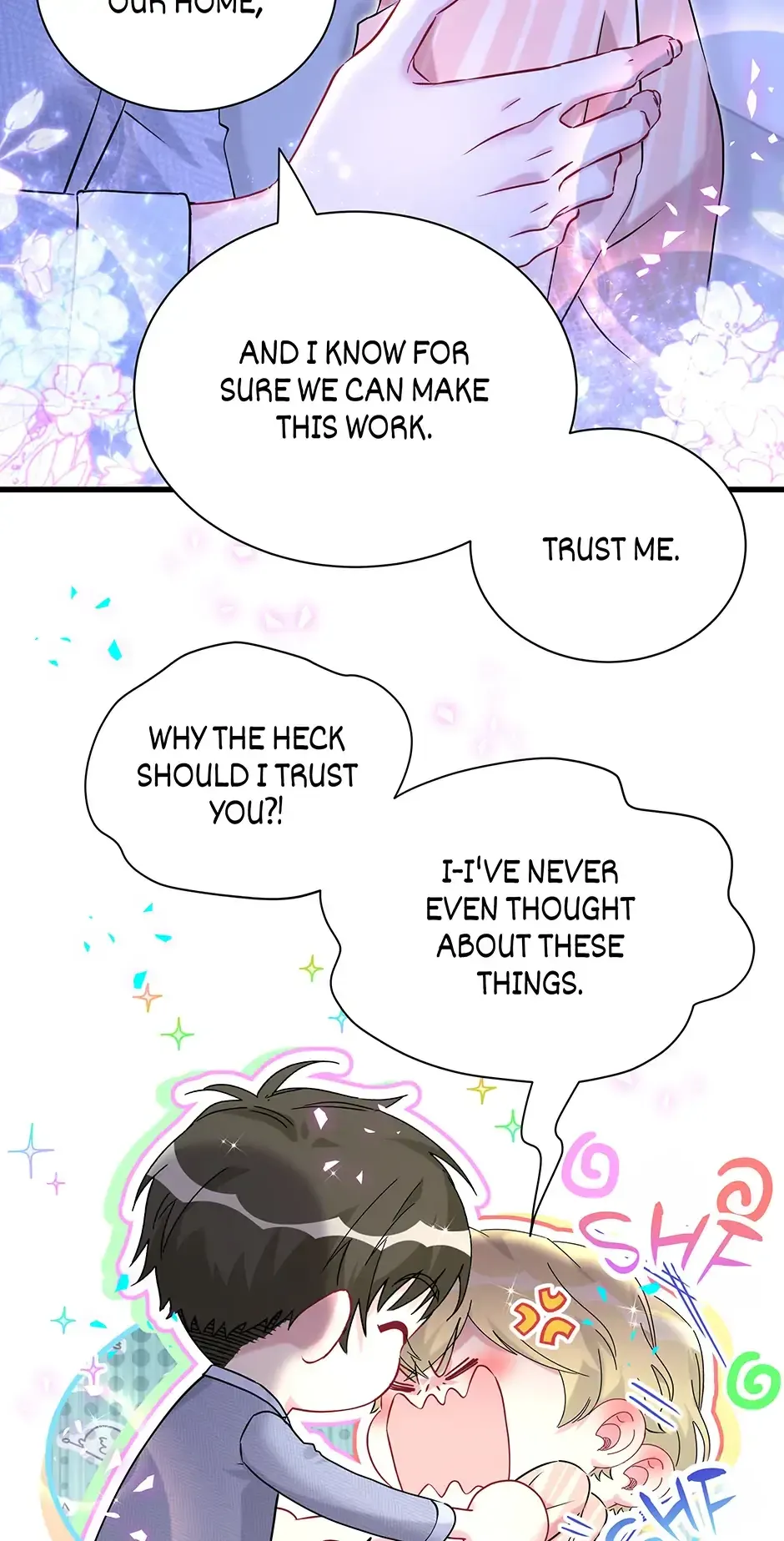 Whose Baby is it? Chapter 311 Online - página 17