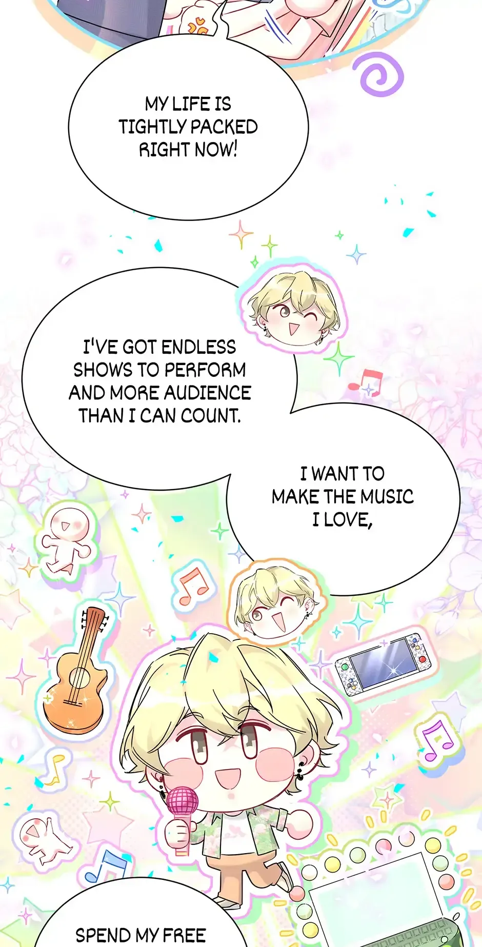 Whose Baby is it? Chapter 311 Online - página 18