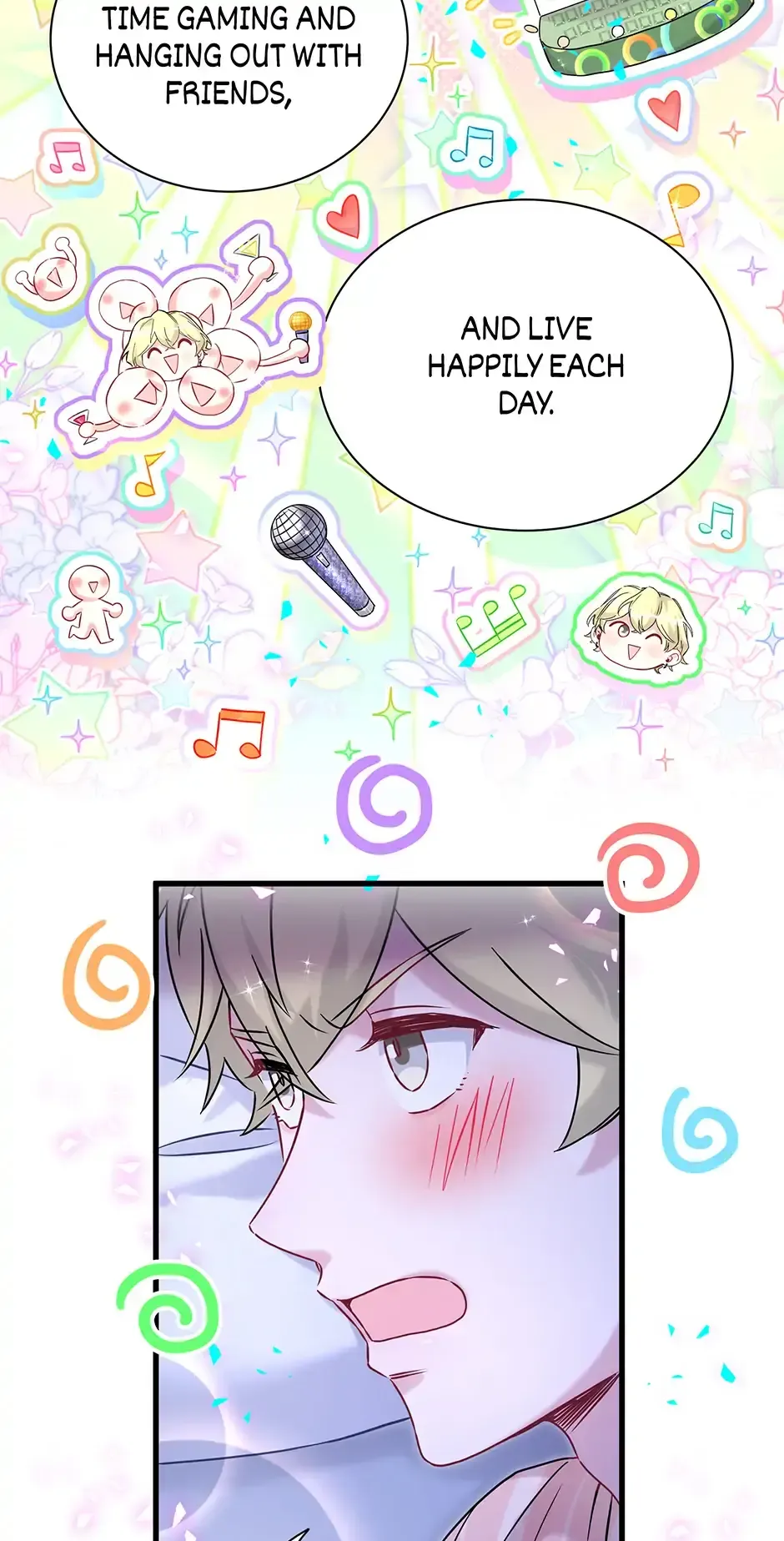 Whose Baby is it? Chapter 311 Online - página 19