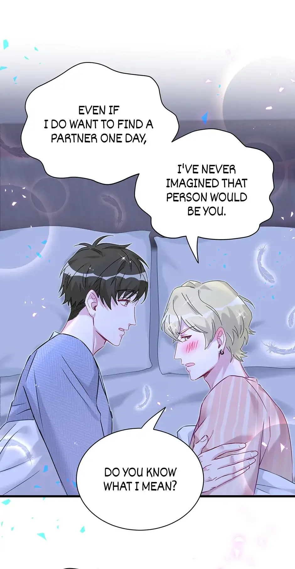 Whose Baby is it? Chapter 311 Online - página 21