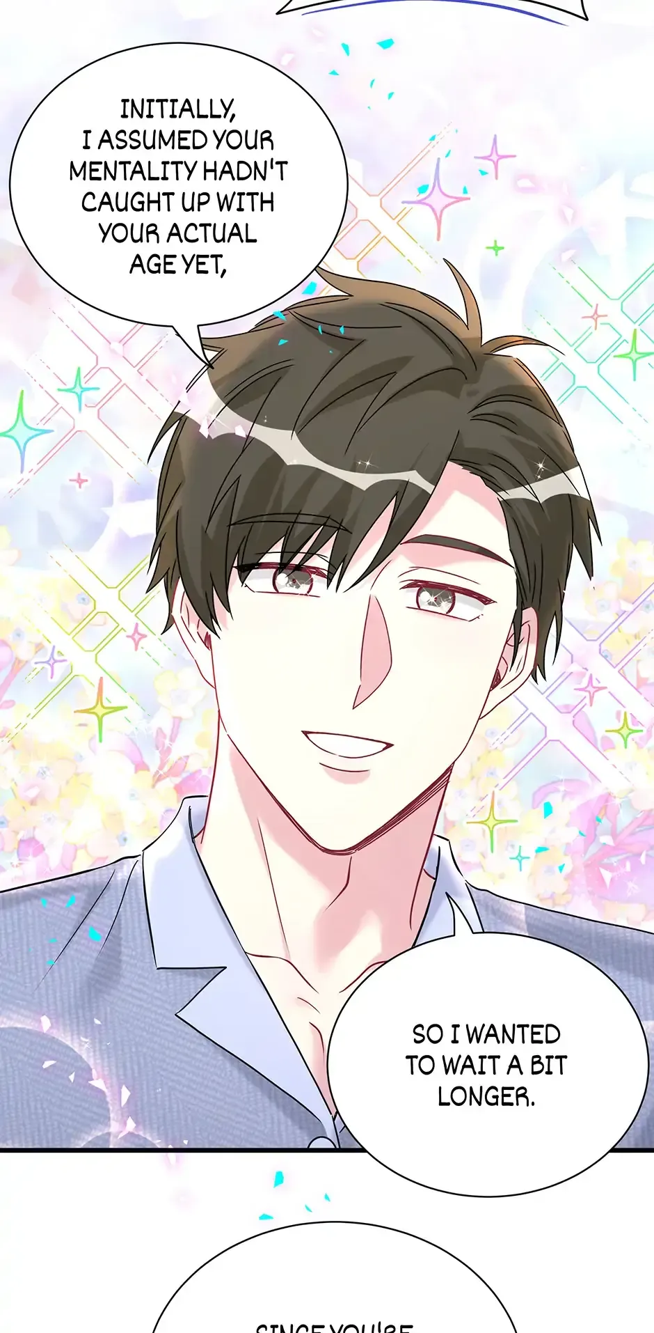 Whose Baby is it? Chapter 311 Online - página 36
