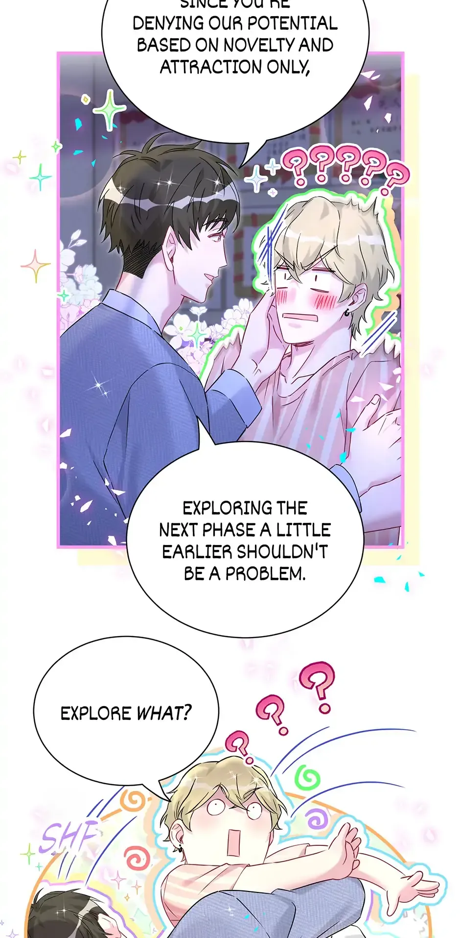 Whose Baby is it? Chapter 311 Online - página 37