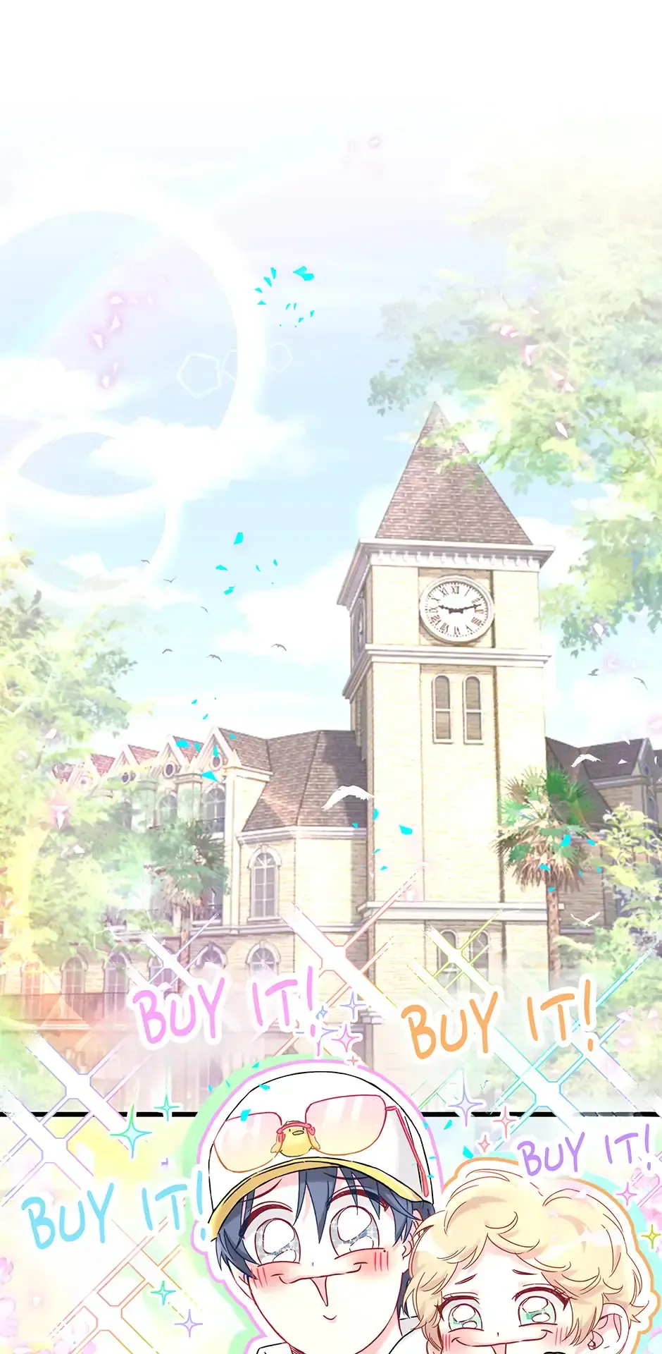 Whose Baby is it? Chapter 312 Online - página 1