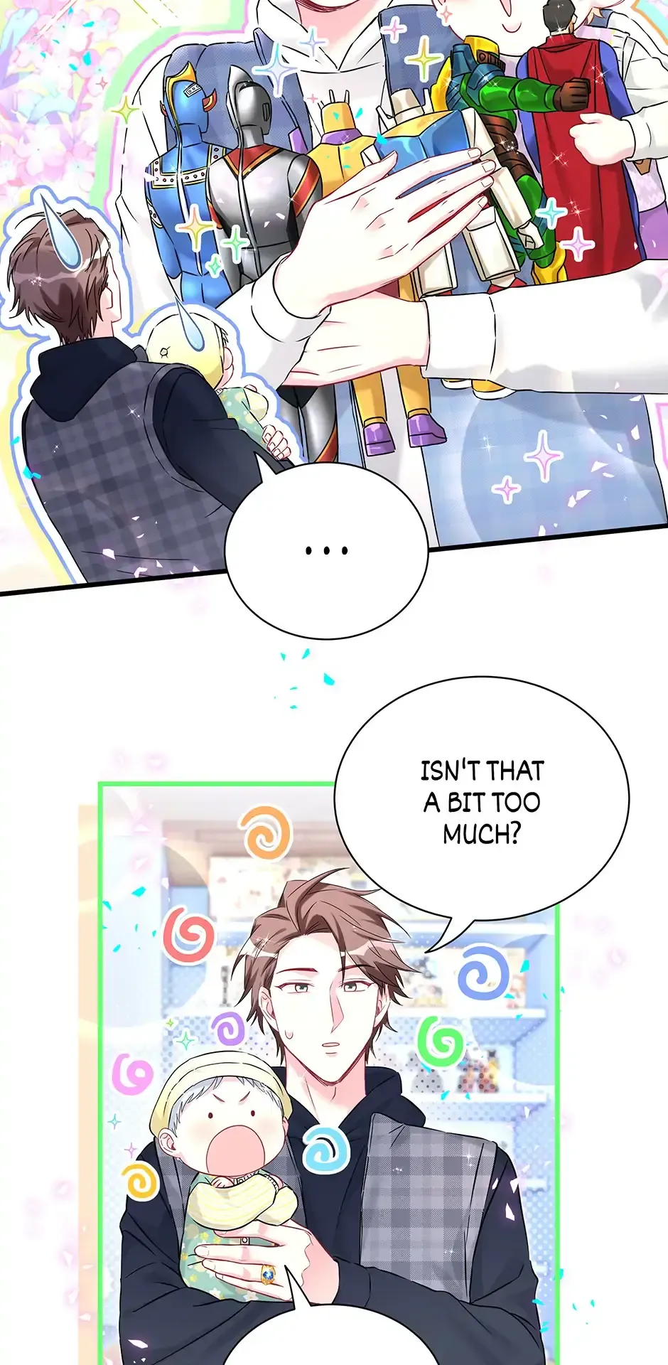 Whose Baby is it? Chapter 312 Online - página 2