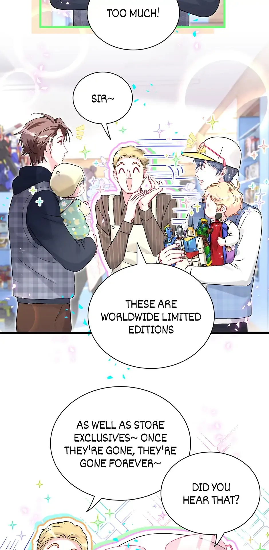 Whose Baby is it? Chapter 312 Online - página 3