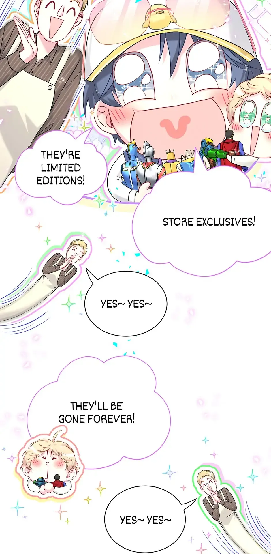 Whose Baby is it? Chapter 312 Online - página 4