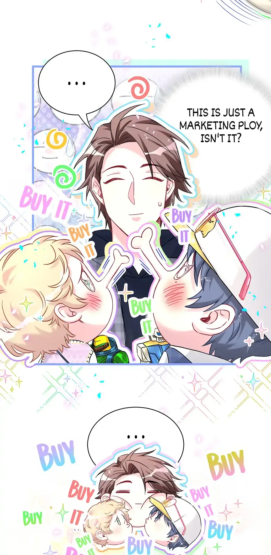 Whose Baby is it? Chapter 312 Online - página 5