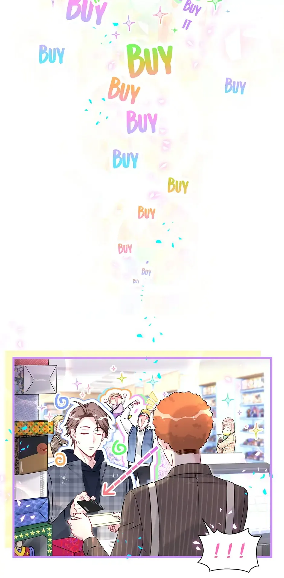 Whose Baby is it? Chapter 312 Online - página 6