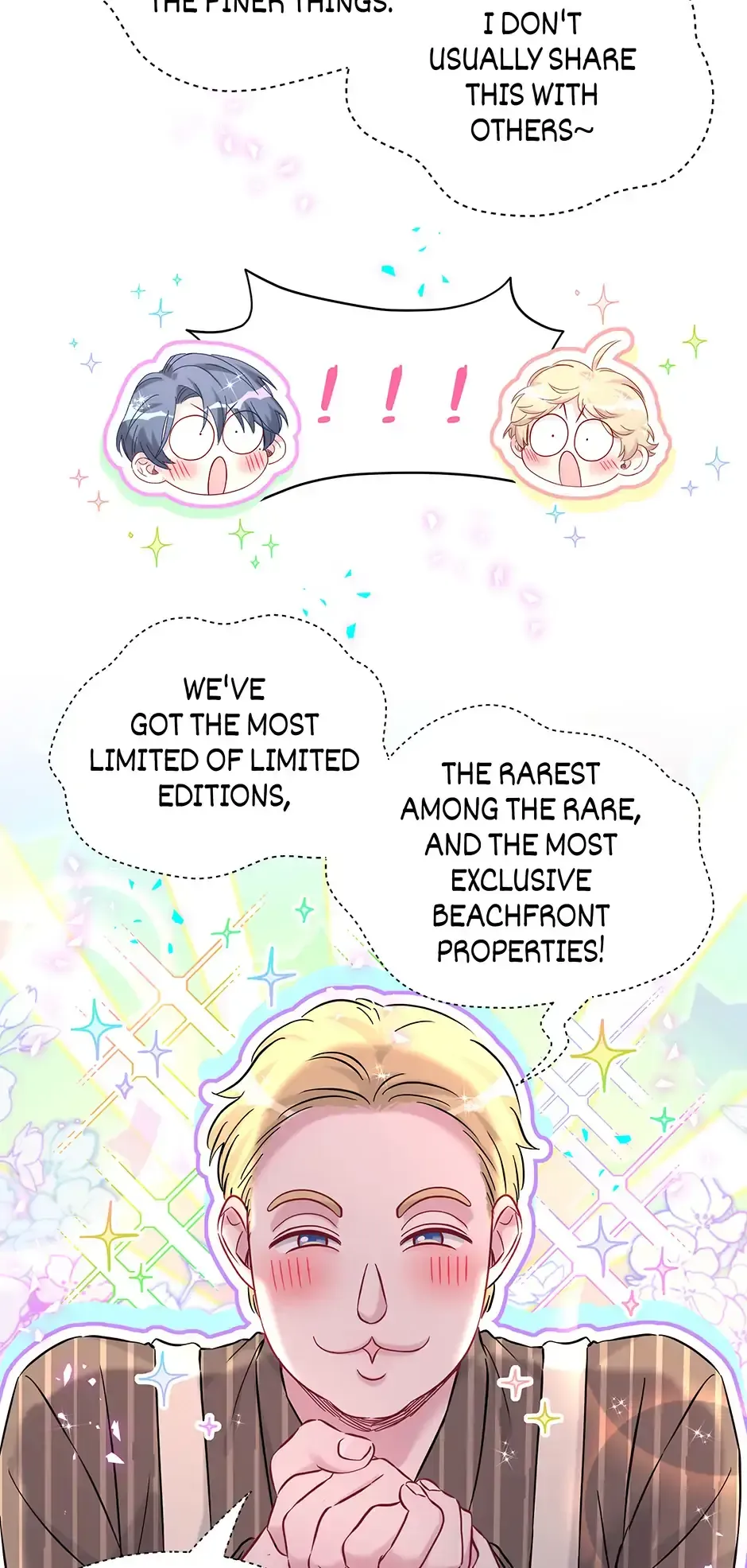 Whose Baby is it? Chapter 312 Online - página 8