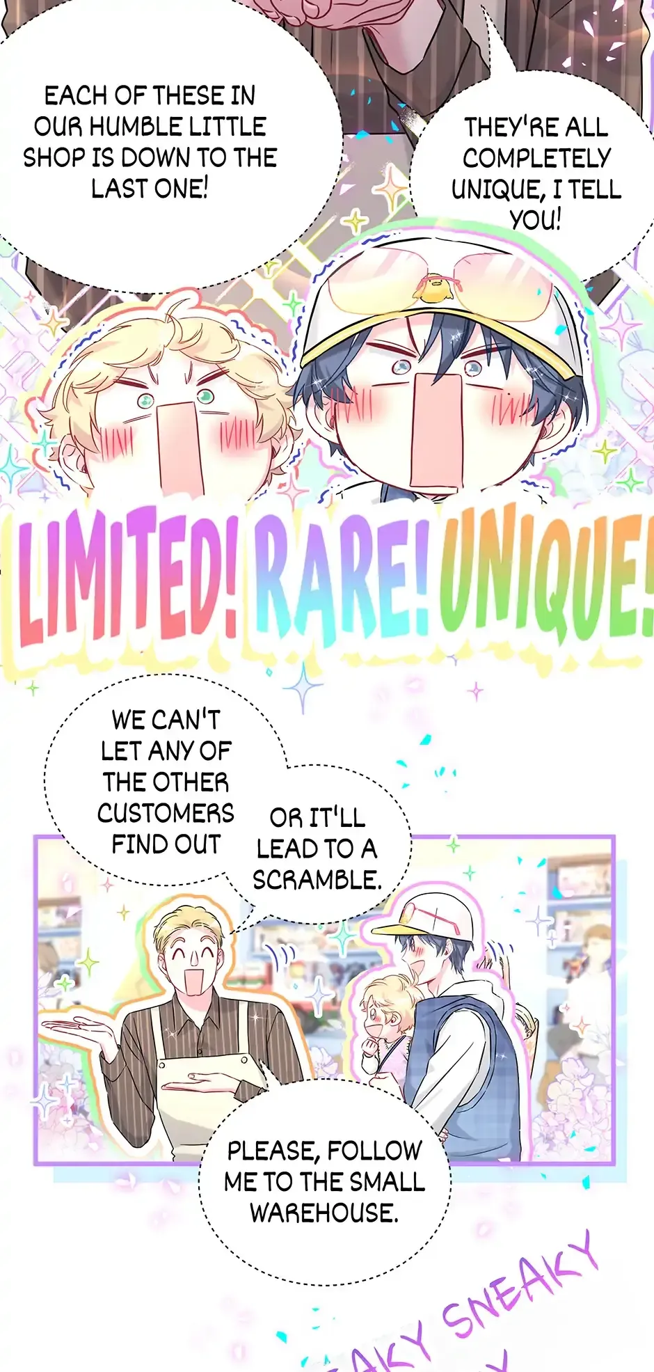 Whose Baby is it? Chapter 312 Online - página 9