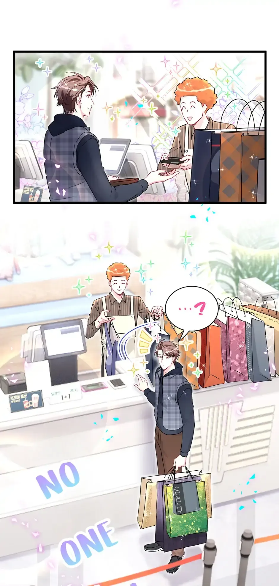 Whose Baby is it? Chapter 312 Online - página 11