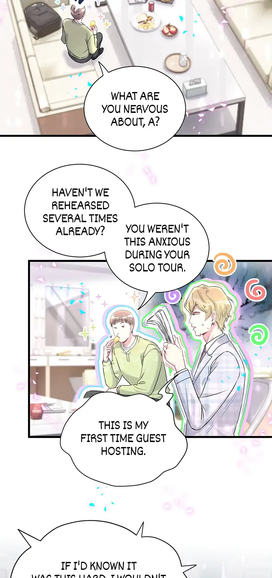 Whose Baby is it? Chapter 312 Online - página 14