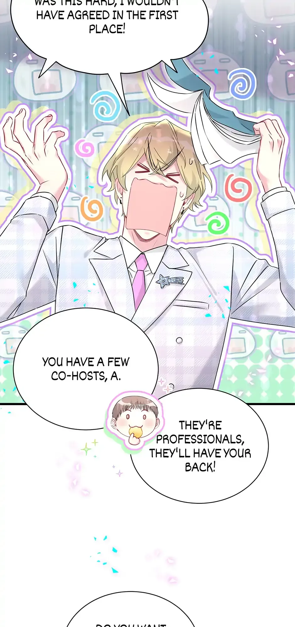 Whose Baby is it? Chapter 312 Online - página 15