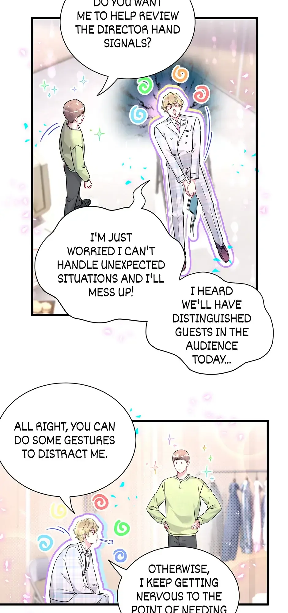 Whose Baby is it? Chapter 312 Online - página 16