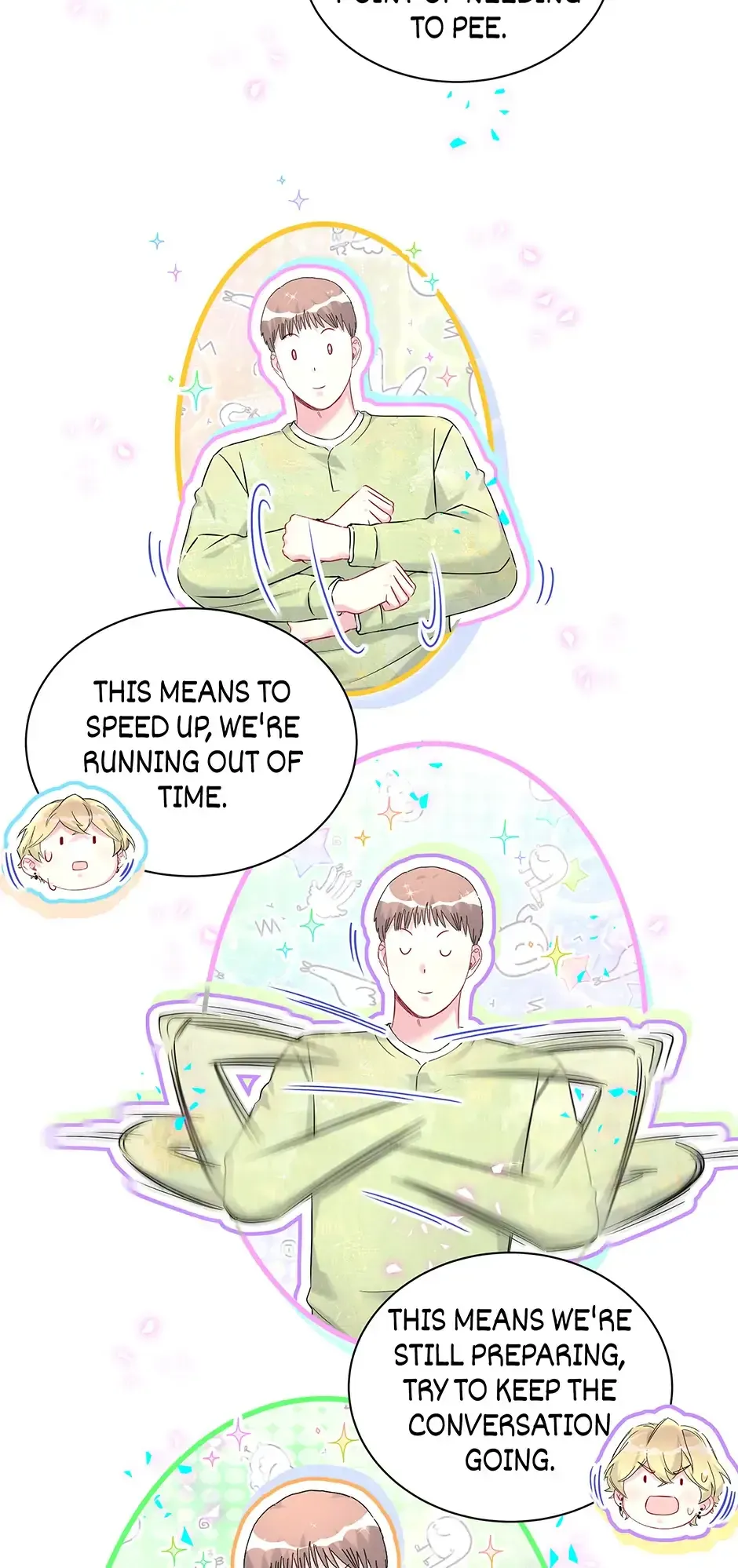 Whose Baby is it? Chapter 312 Online - página 17