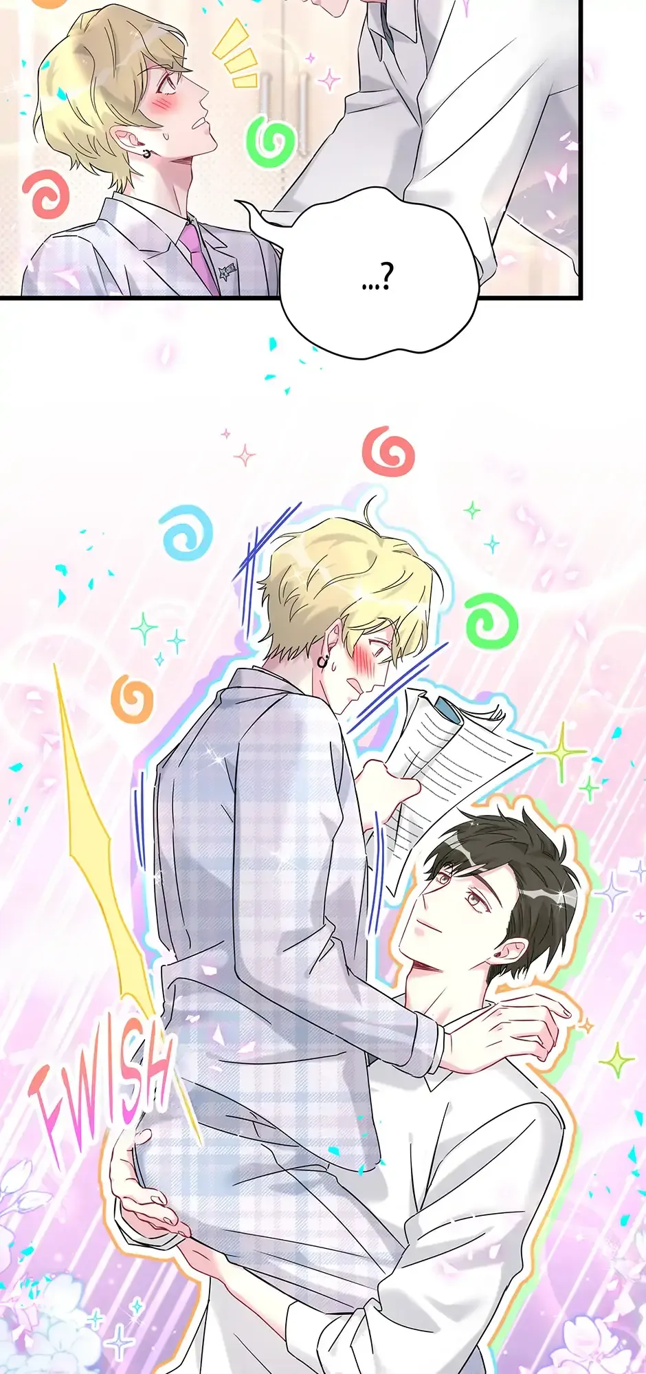 Whose Baby is it? Chapter 312 Online - página 22