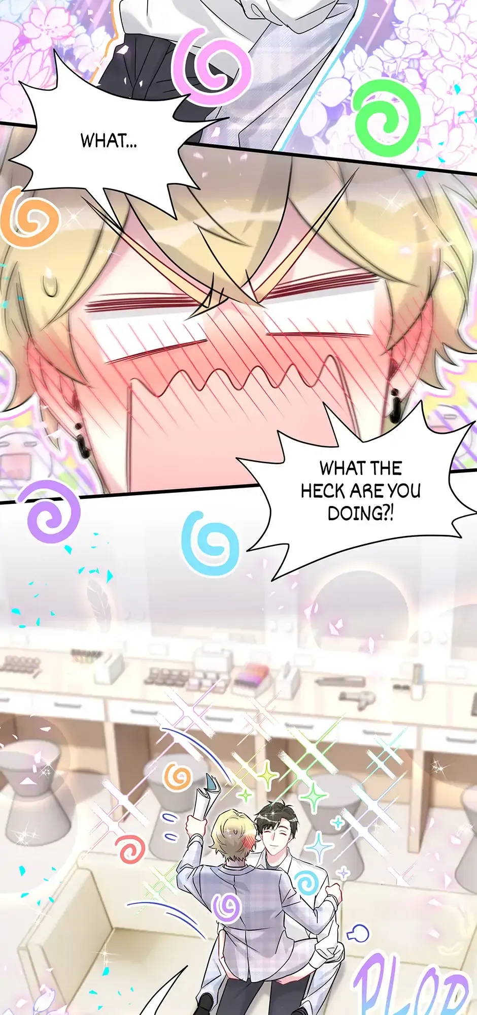 Whose Baby is it? Chapter 312 Online - página 23