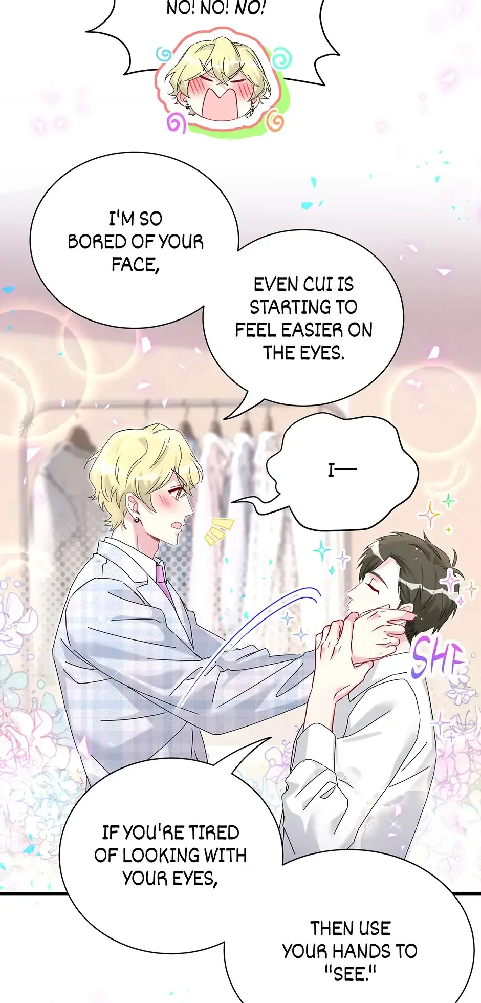Whose Baby is it? Chapter 312 Online - página 26