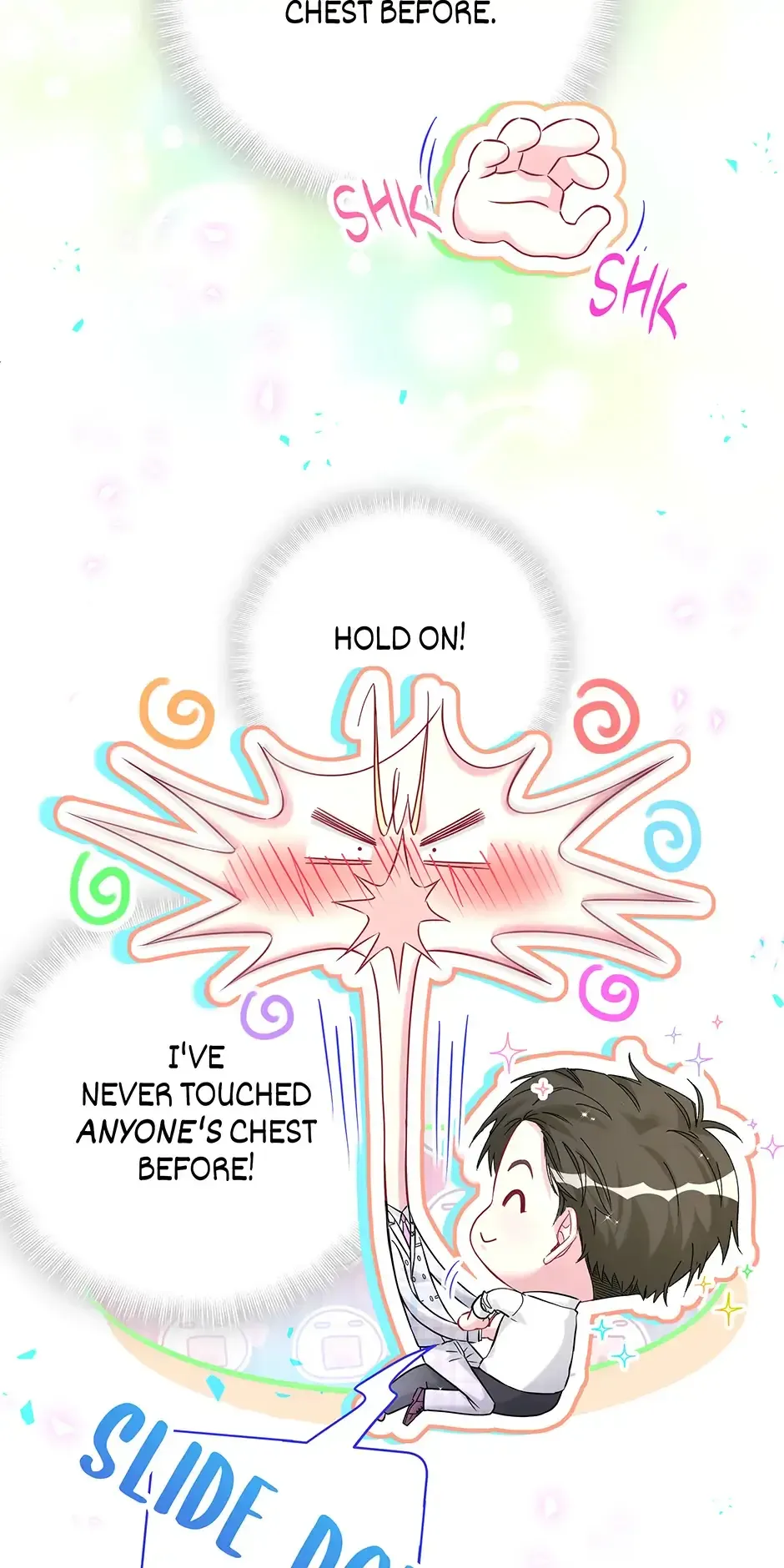 Whose Baby is it? Chapter 312 Online - página 33