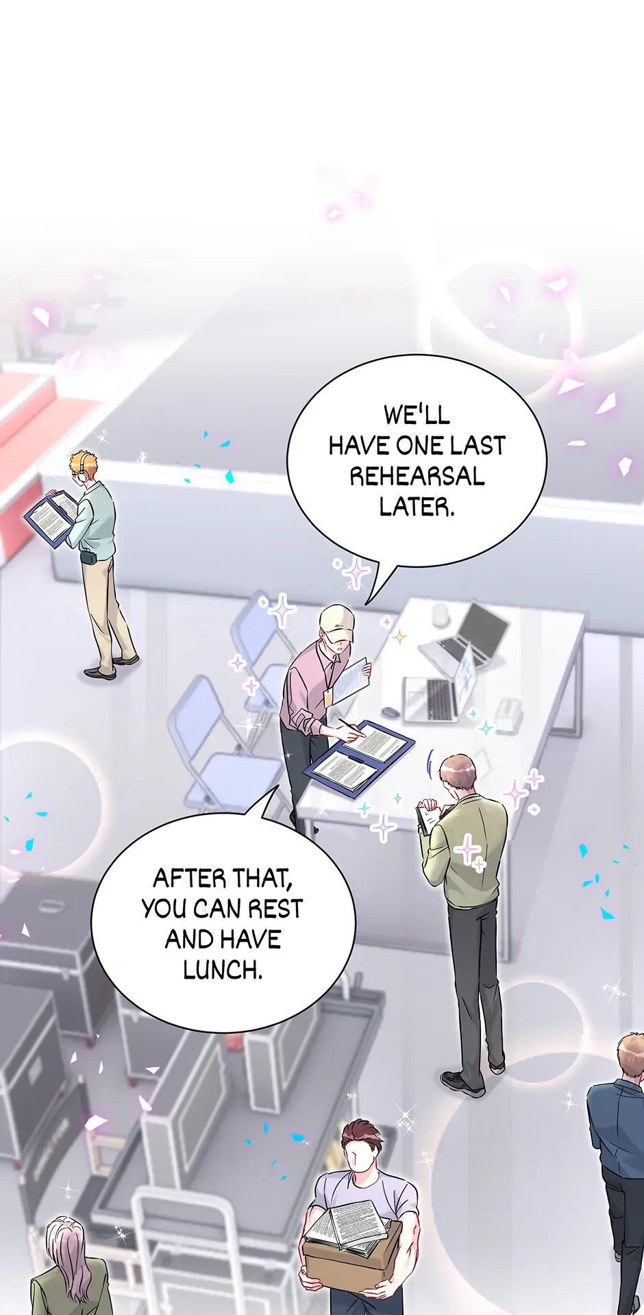 Whose Baby is it? Chapter 313 Online - página 1