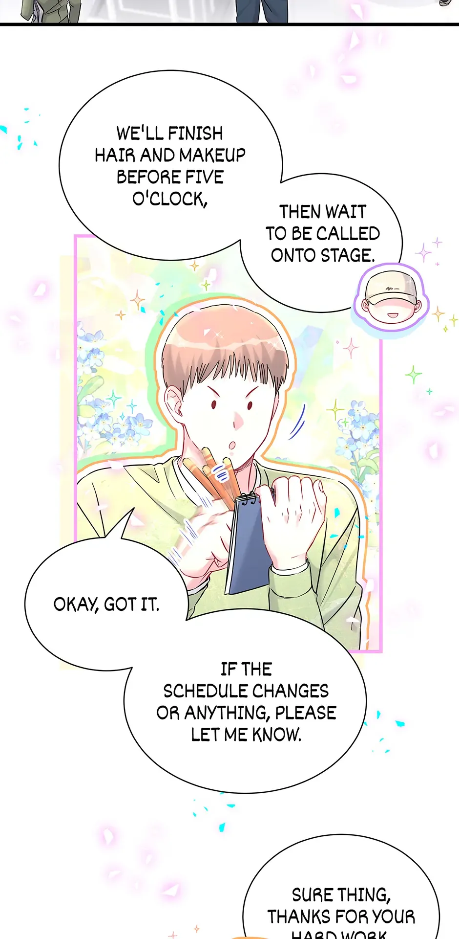 Whose Baby is it? Chapter 313 Online - página 2