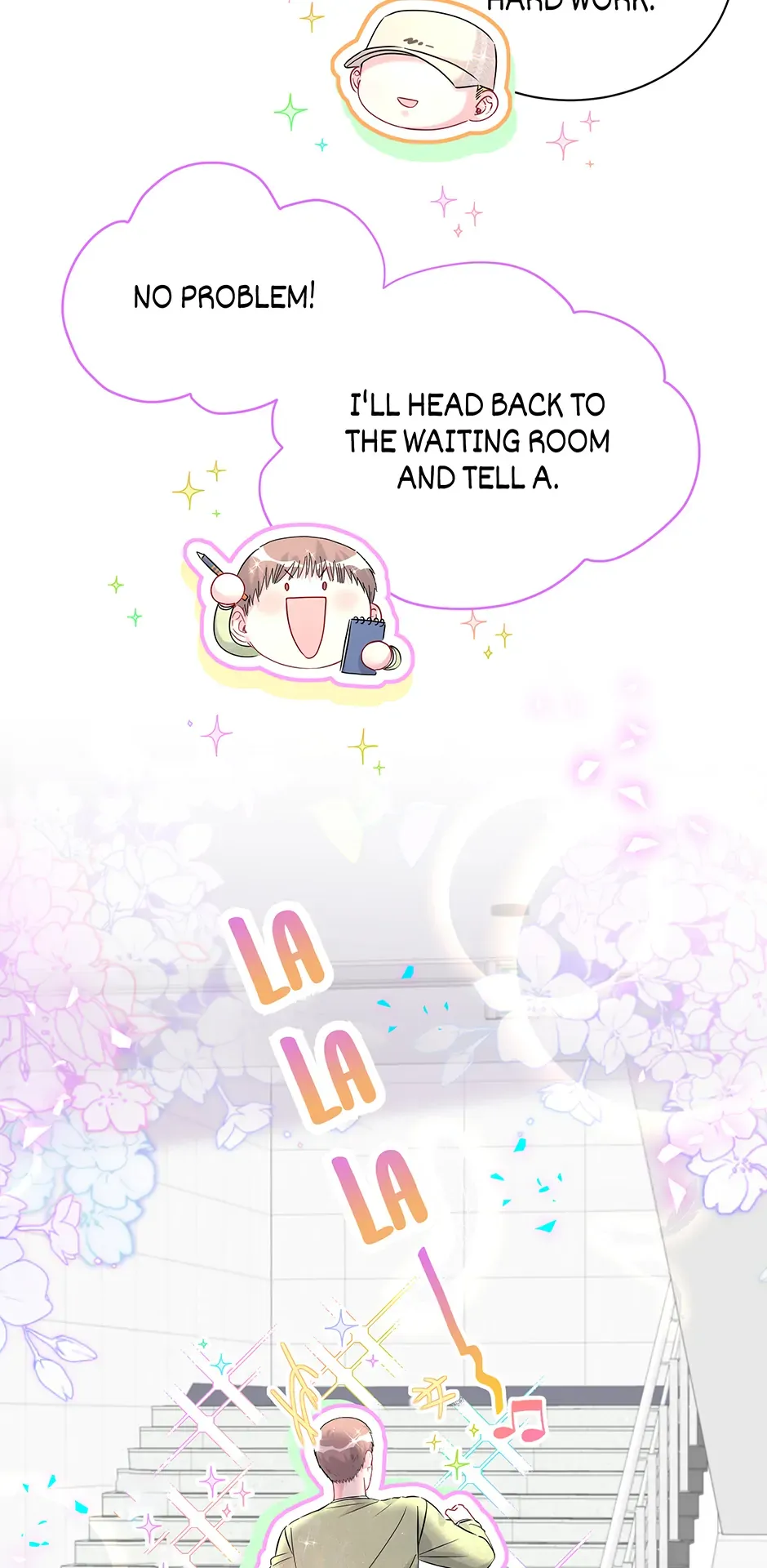 Whose Baby is it? Chapter 313 Online - página 3