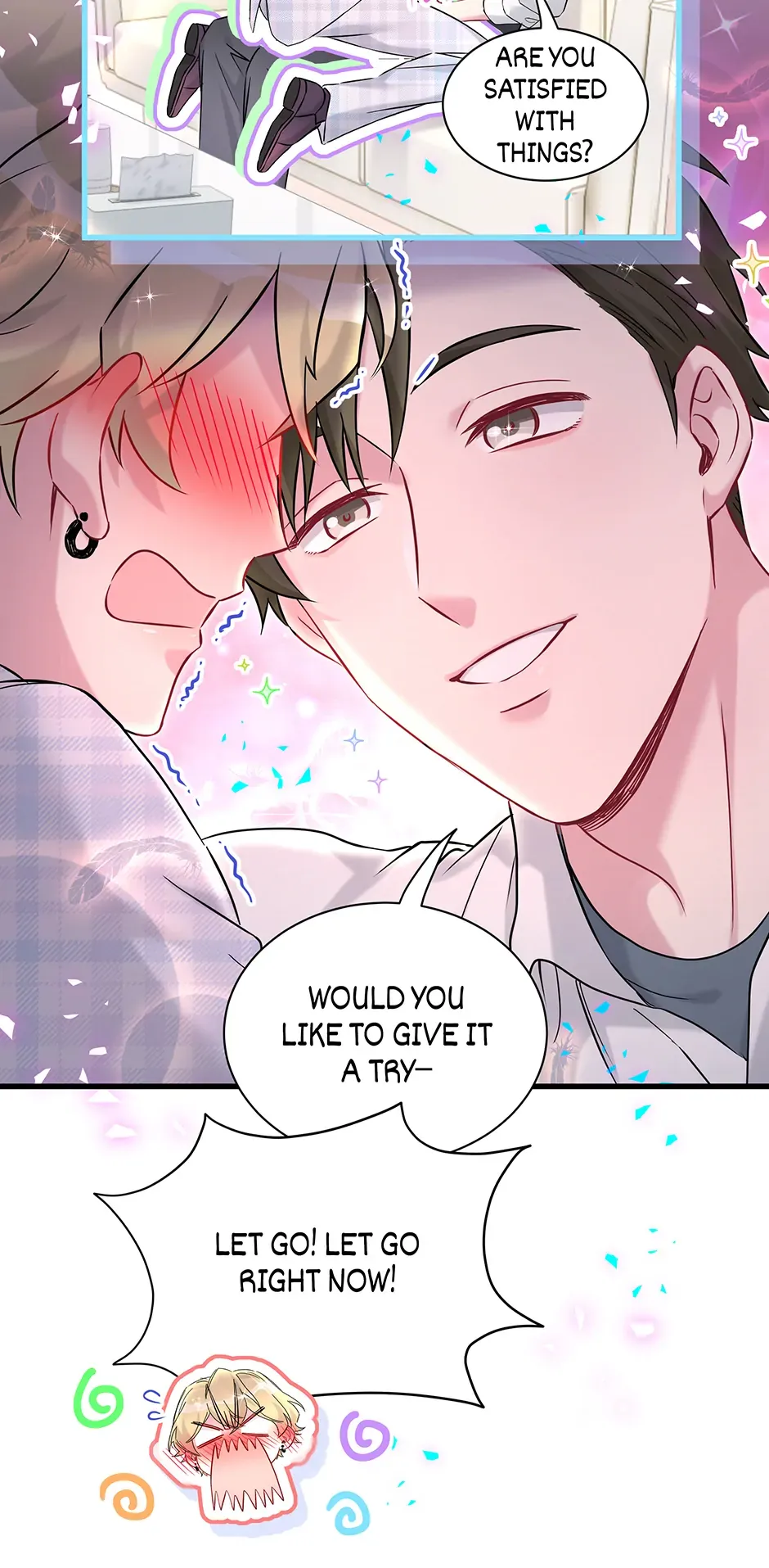 Whose Baby is it? Chapter 313 Online - página 6