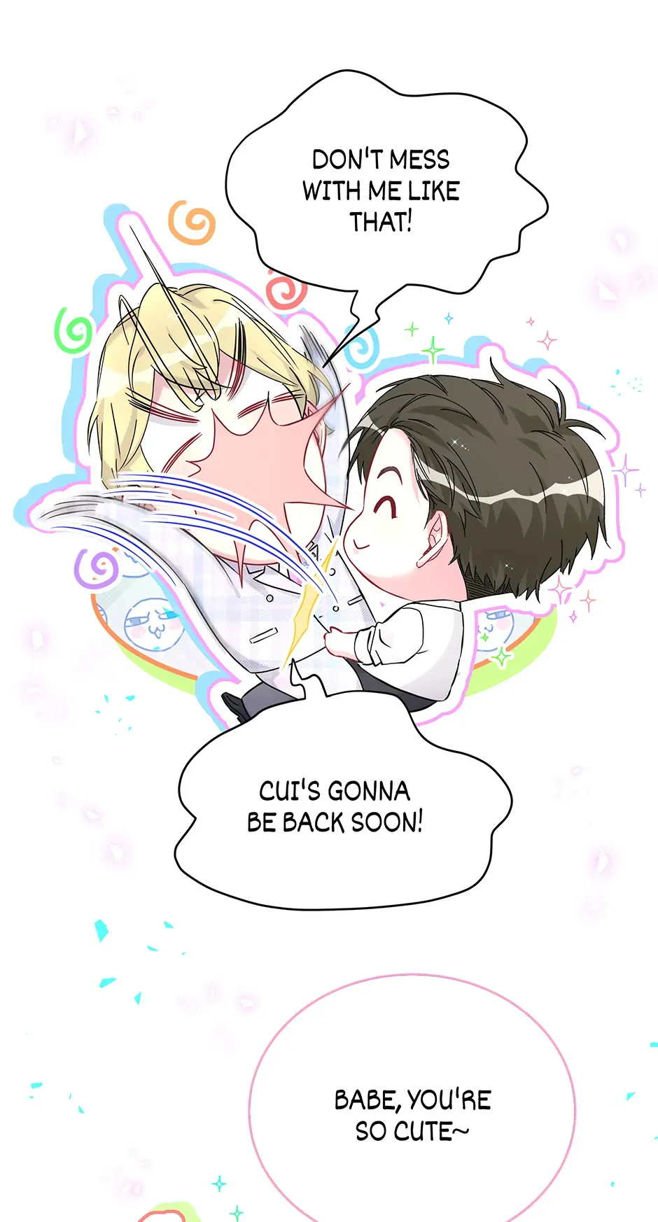 Whose Baby is it? Chapter 313 Online - página 7