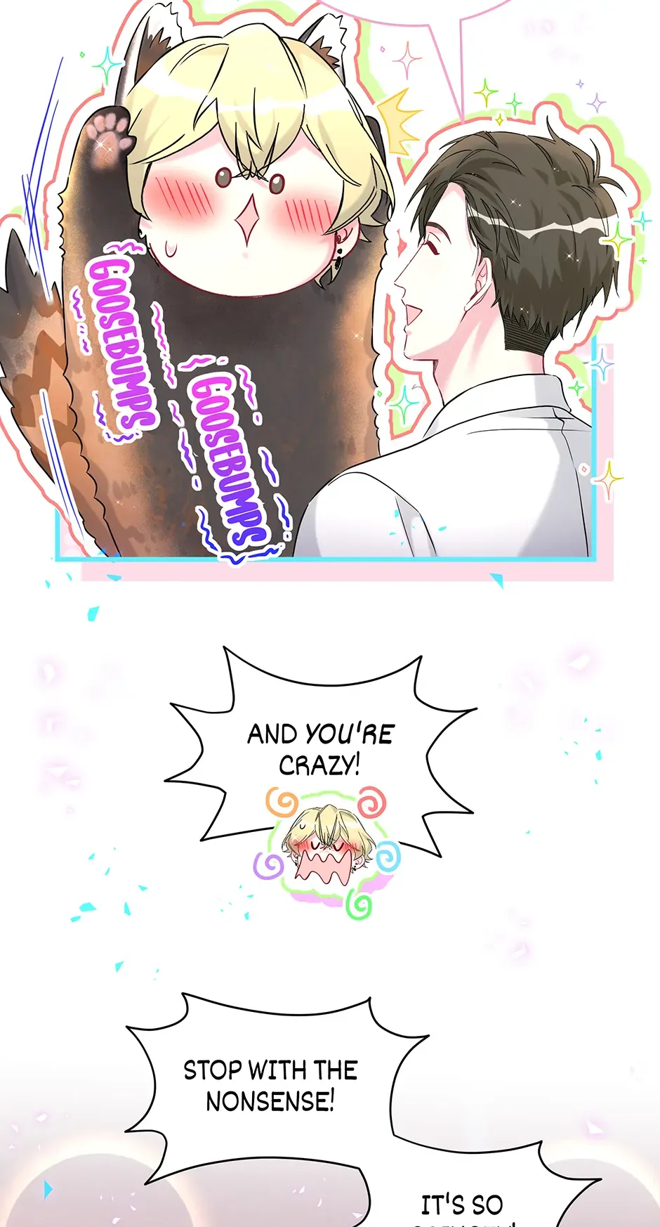 Whose Baby is it? Chapter 313 Online - página 8
