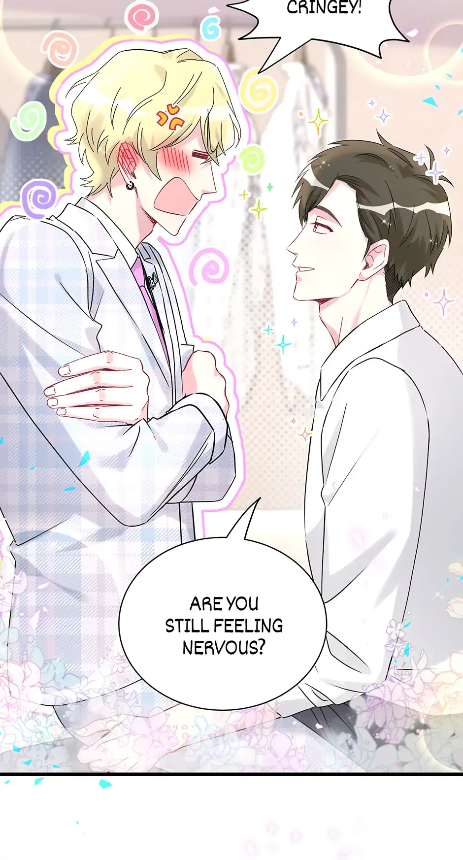Whose Baby is it? Chapter 313 Online - página 9