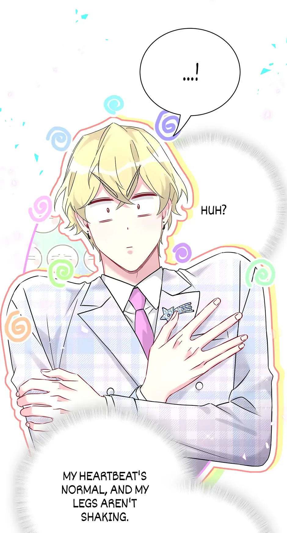 Whose Baby is it? Chapter 313 Online - página 10