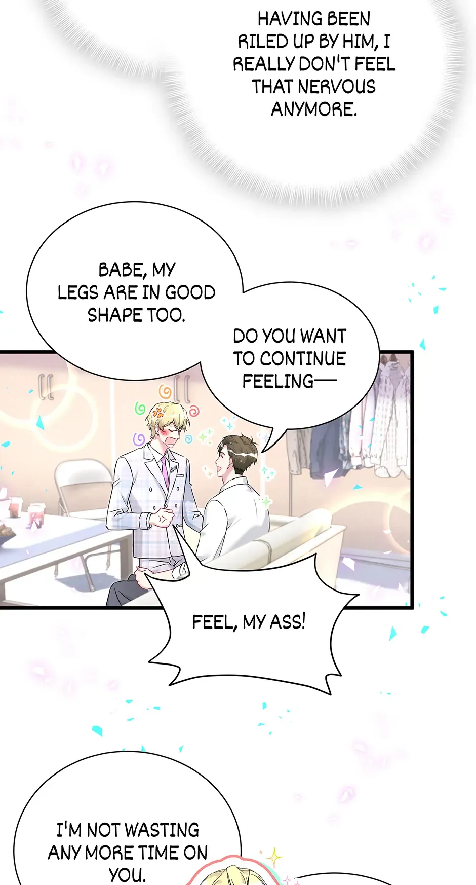 Whose Baby is it? Chapter 313 Online - página 11
