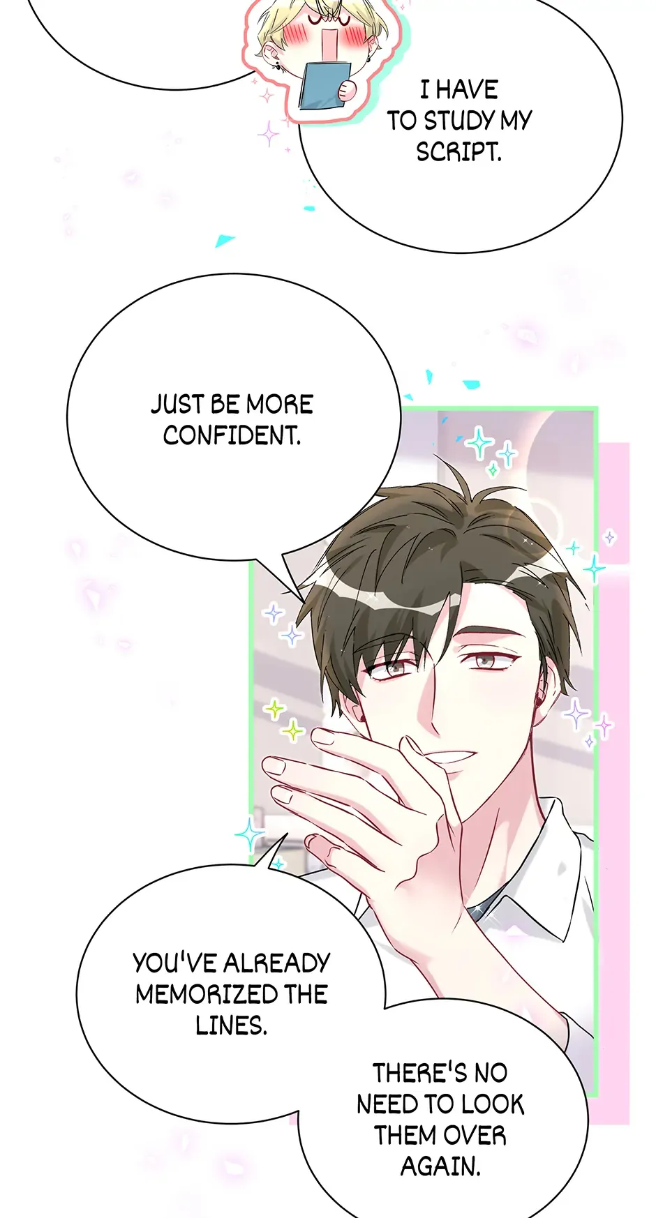 Whose Baby is it? Chapter 313 Online - página 12