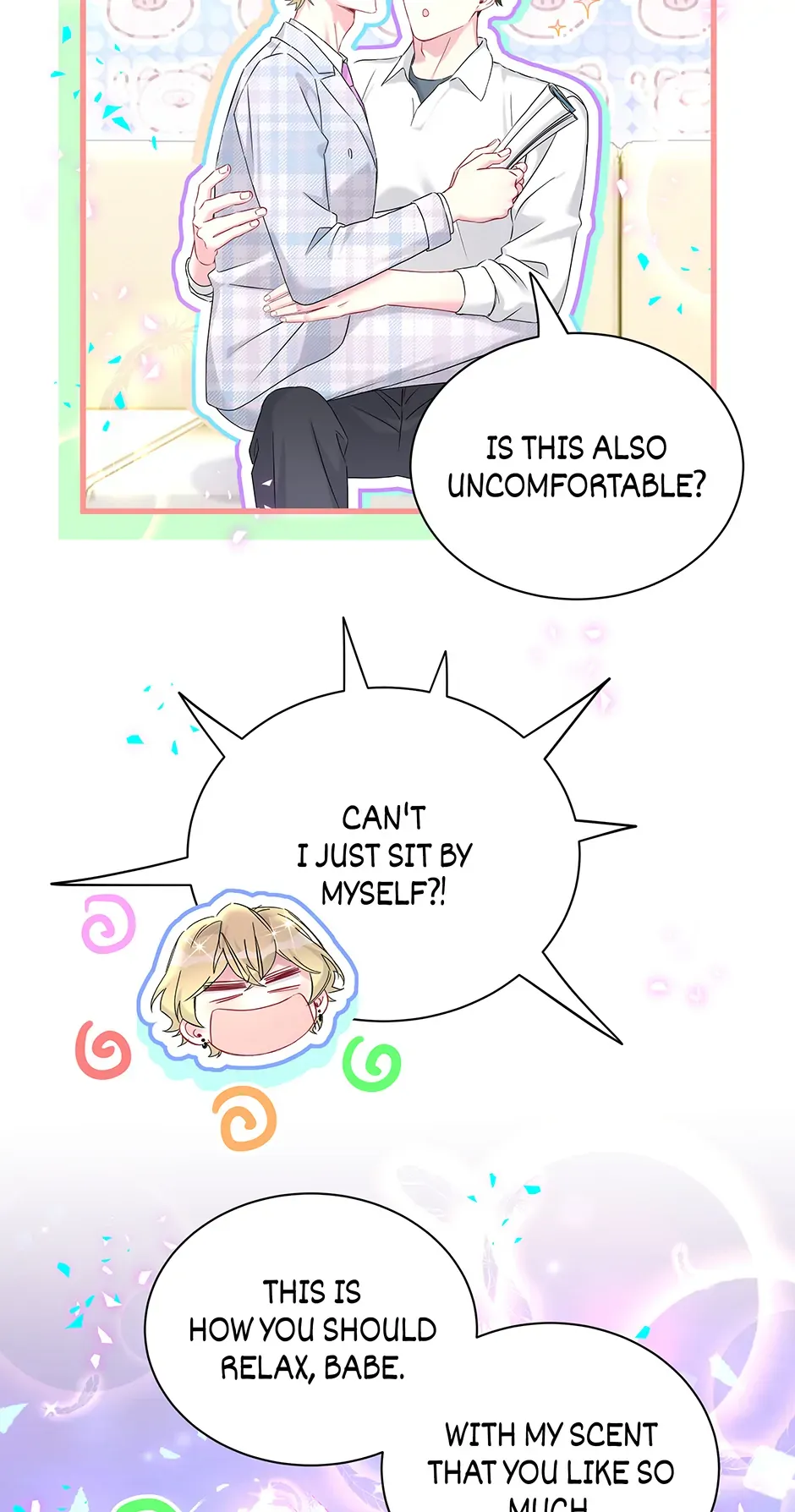 Whose Baby is it? Chapter 313 Online - página 17