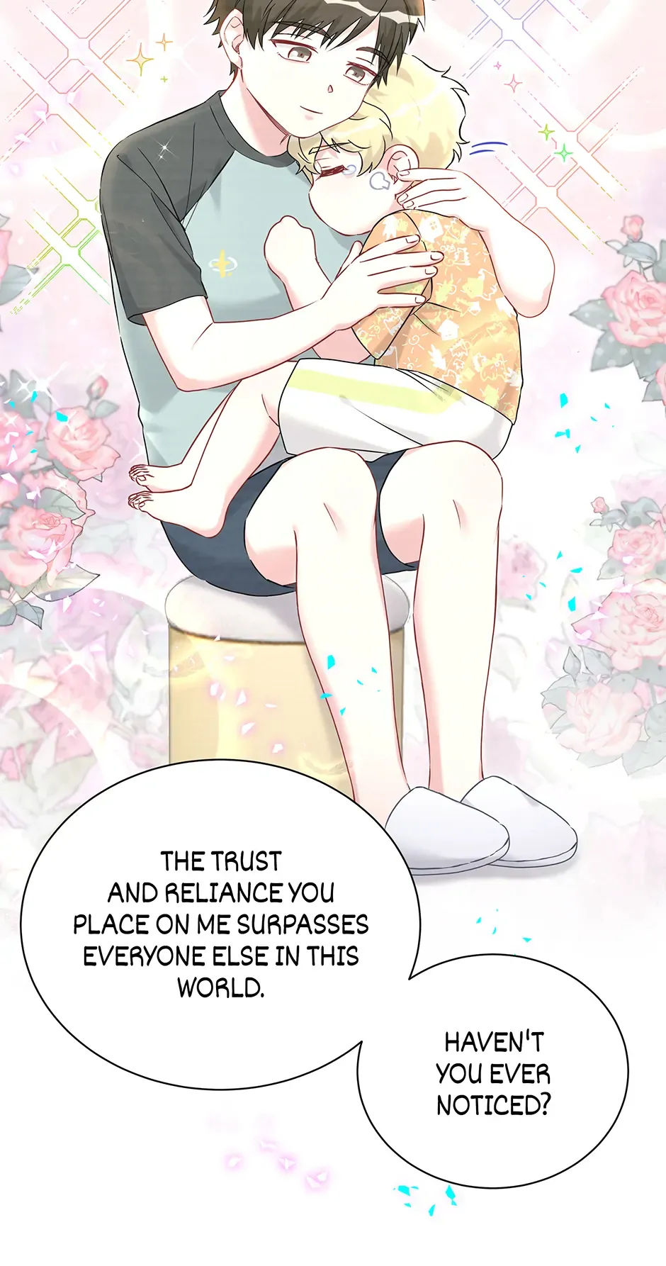 Whose Baby is it? Chapter 313 Online - página 20