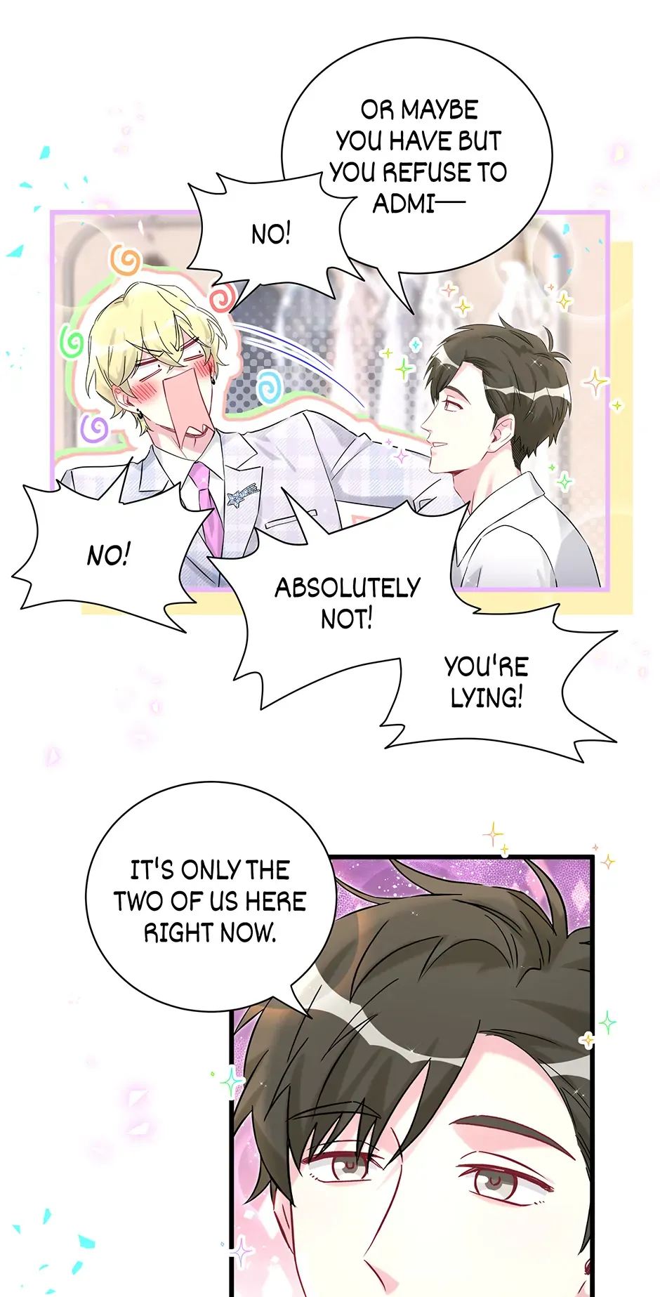 Whose Baby is it? Chapter 313 Online - página 21