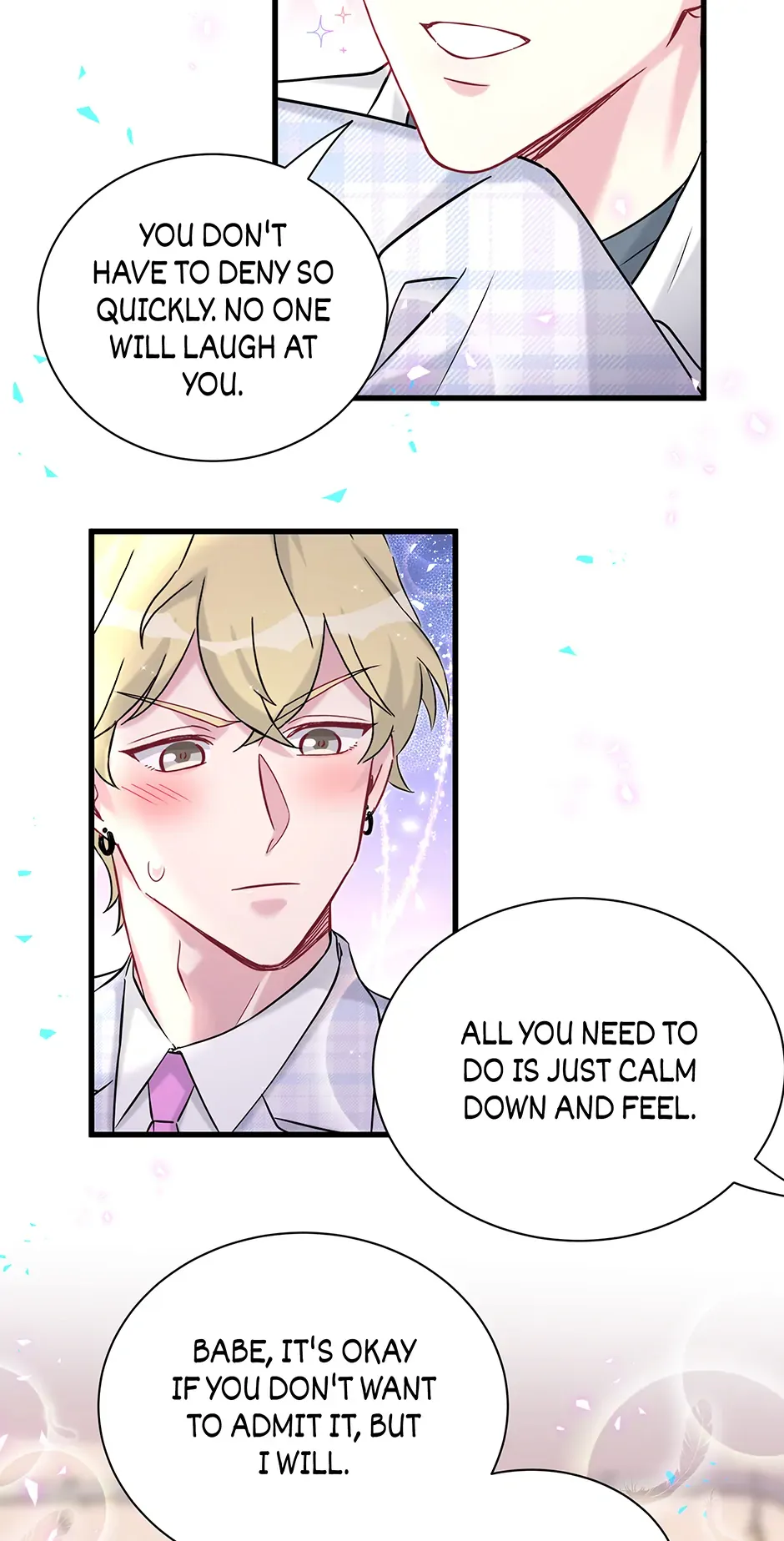 Whose Baby is it? Chapter 313 Online - página 22