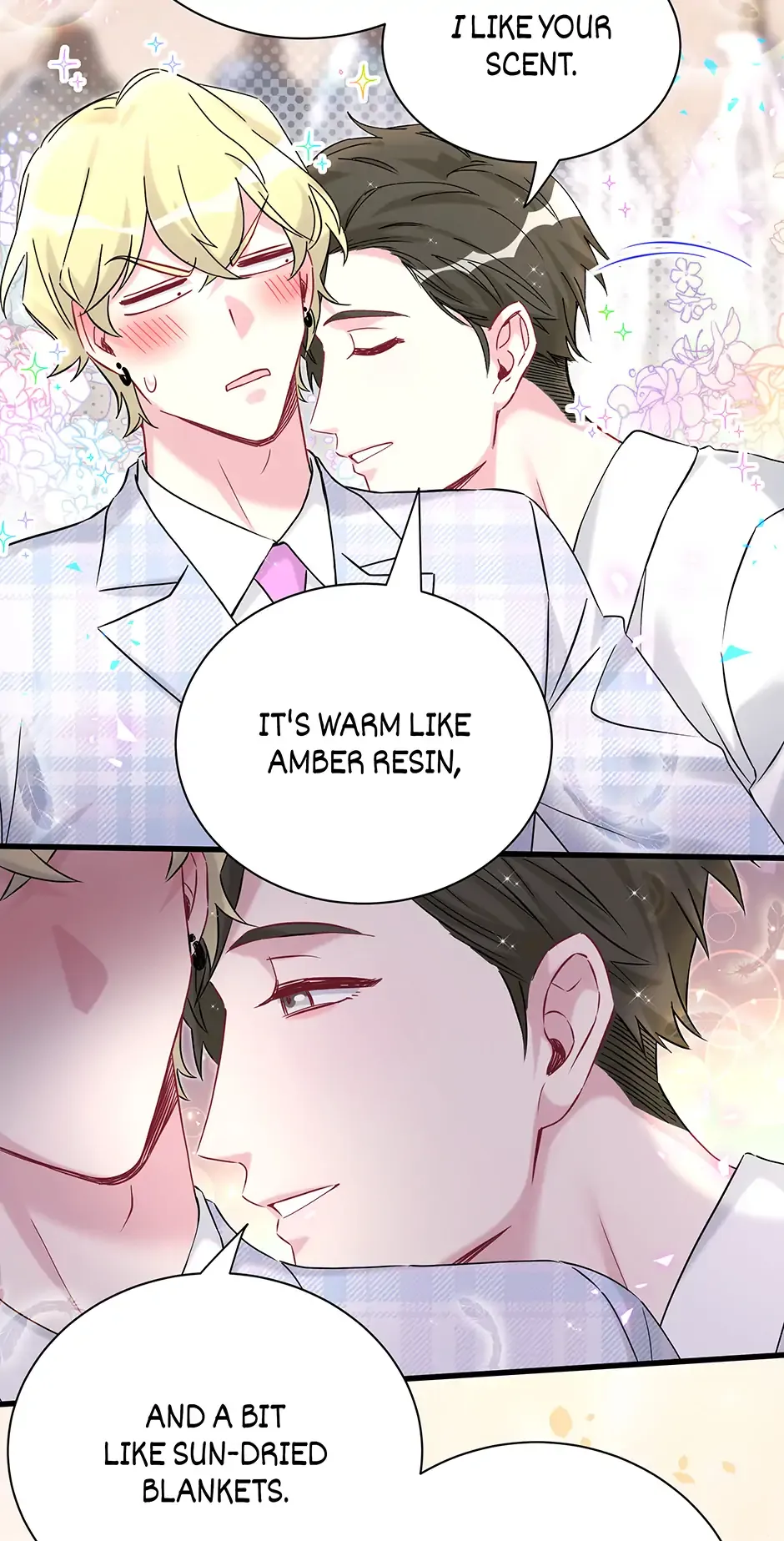 Whose Baby is it? Chapter 313 Online - página 23