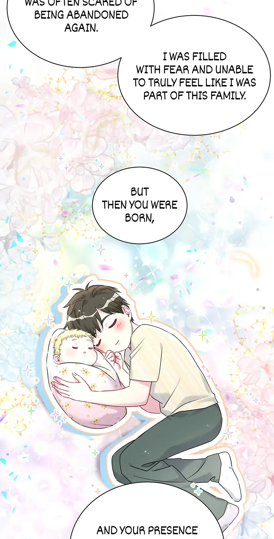 Whose Baby is it? Chapter 313 Online - página 25