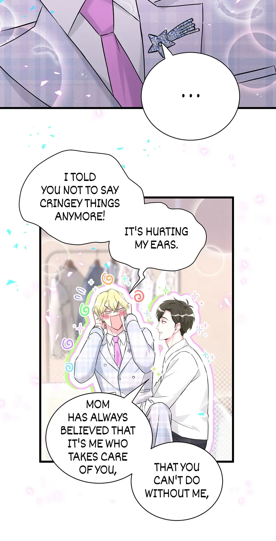 Whose Baby is it? Chapter 313 Online - página 27